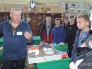 Фото предоставлено УО «Лунинецкий государственный политехнический профтехколледж»