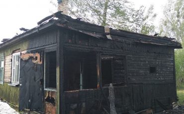 Фото: Луниницкого РОЧС