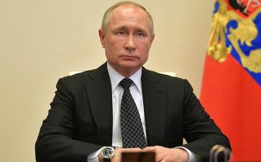 Фото: пресс-служба президента России