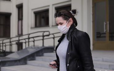 Светлана Тихановская, фото Надежды Бужан