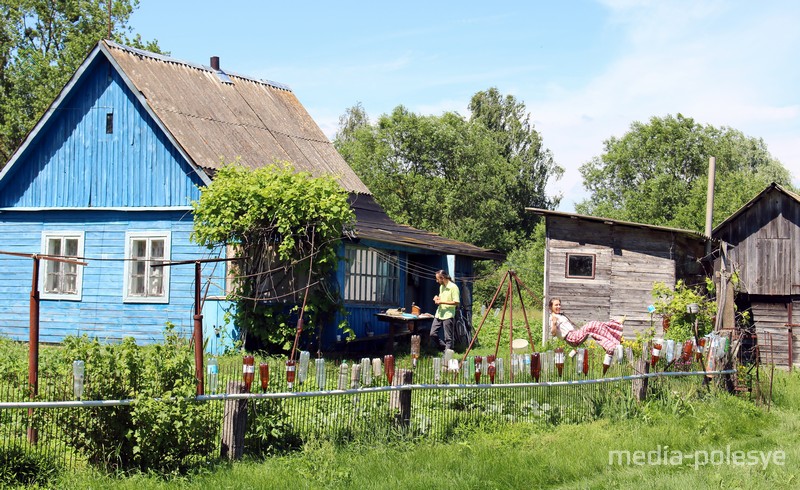 Домик в Кудричах