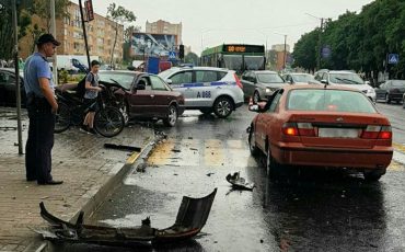 Фото из группы «Zello «Пинск ГАИ»