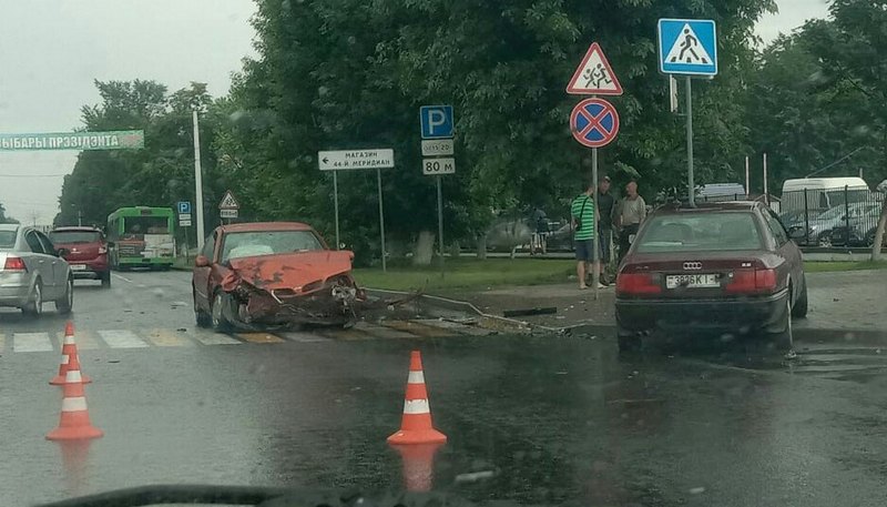 Фото из группы «Zello «Пинск ГАИ»