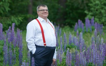 Виктор Бабарико. Фото: babariko.vision