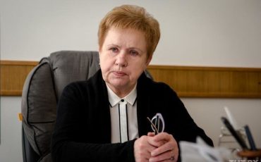 Лидия Ермошина