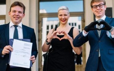 Команда Виктора Бабарико, фото: babariko.vision