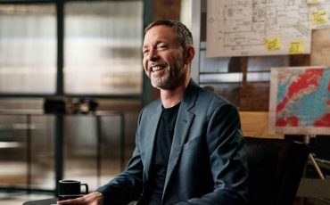 Крис Восс. Фото: vk.com