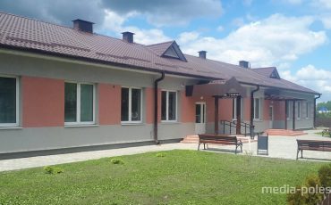 Существующая-несуществующая амбулатория врача общей практики в Лахве