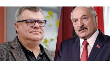 Виктор Бабарико и Александр Лукашенко. Коллаж: Радыё Свабода