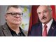 Виктор Бабарико и Александр Лукашенко. Коллаж: Радыё Свабода