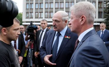 Фото пресс-службы президента