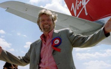 Ричард Брэнсон / Фото: Business Insider