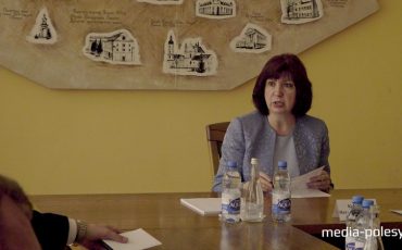 Наталья Кочанова / Фото из архива Медиа-Полесья