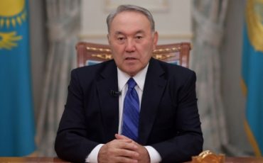 Нурсултан Назарбаев. Фото: udf.by