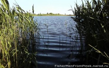 Озеро Ганьковичи