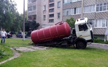 Фото из группы «Zello «Пинск ГАИ»