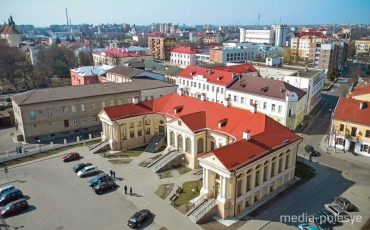 Фото Василия Мацкевича из архива Медиа-Полесья