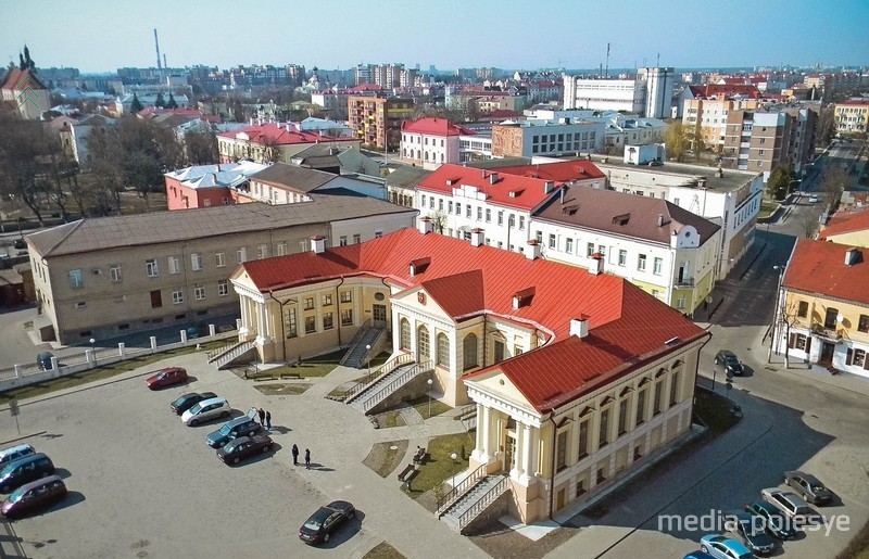 Фото Василия Мацкевича из архива Медиа-Полесья