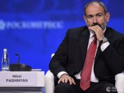 Никол Пашинян / Фото © РИА Новости