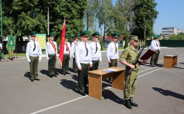Фото Пинского погранотряда