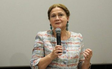 Taмapa Глoбa. Фото: v-kosmose.com