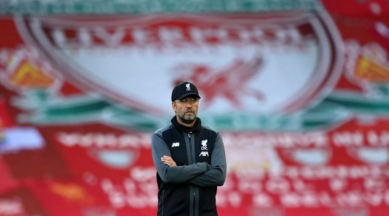 Юрген Клопп, «Ливерпуль» Фото: Getty Images