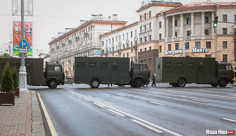 Фото Надеи Бужан