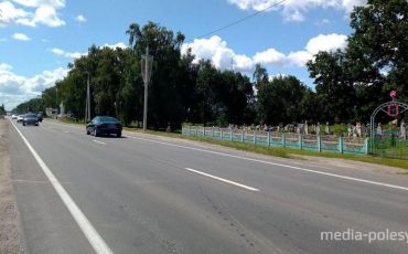 Фото иллюстрационное. Кладбище в Галево находится недалеко от черты города