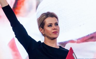 Вероника Цепкало. Фото иллюстрационное