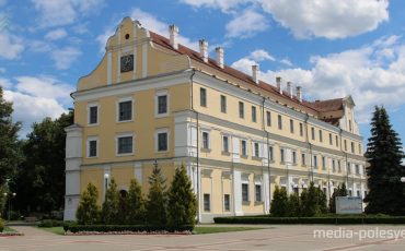 Музей Белорусского Полесья, Пинск