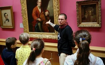 Фото со страницы Никиты Монича в Фейсбуке