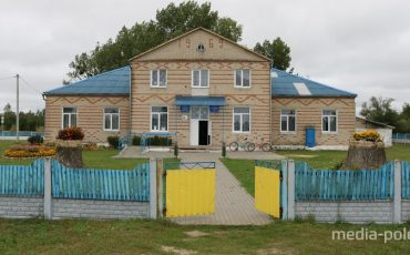 Ольпенский сельский клуб