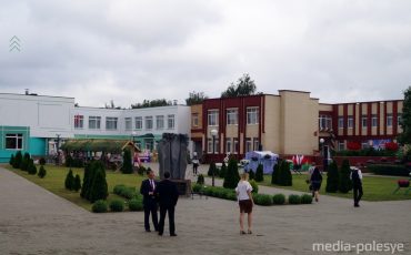 Парохонск. Фото из архива МП