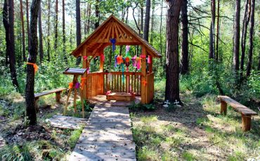 Родник в Верхнем Теребежове