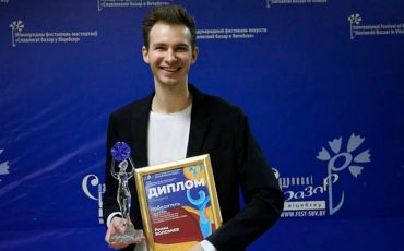 Роман Волознев. Фото: diatlovonews.by