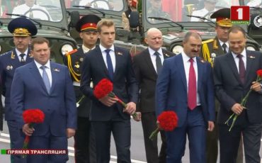 Скриншот с видео БТ