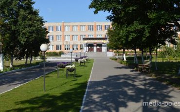 Школа, где училась Светлана Тахановская