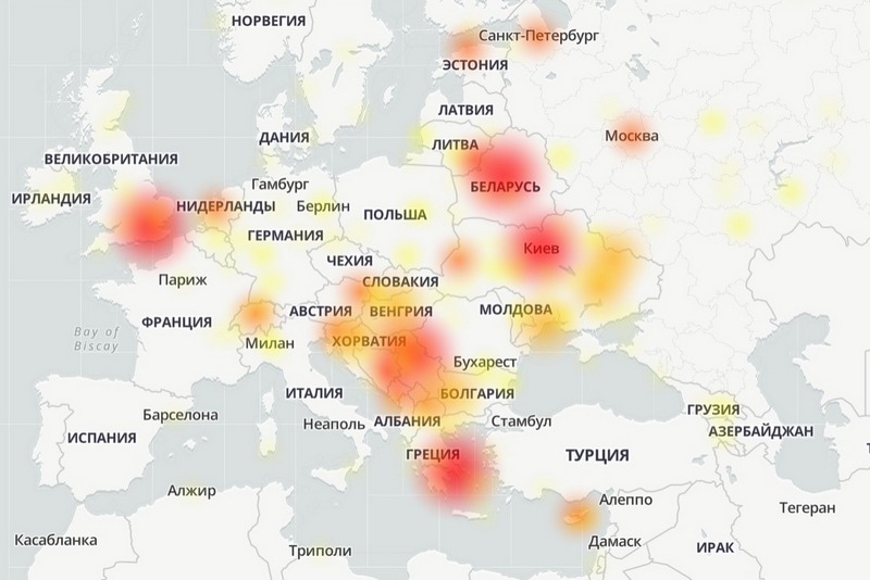 Источник: downdetector.ru