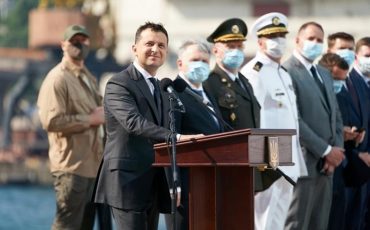 Фото: пресс-служба президента Украины