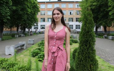 Ангелина Кондратюк. Фото: polese.by