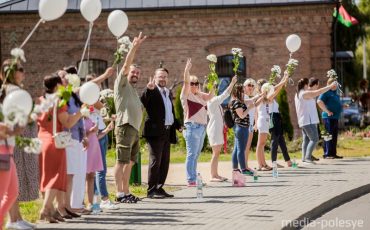 Фото Александра Владимирова для Медиа-Полесья