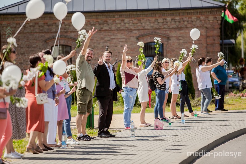 Фото Александра Владимирова для Медиа-Полесья