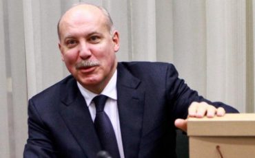 Дмитрий Мезенцев