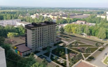 Скриншот проекта