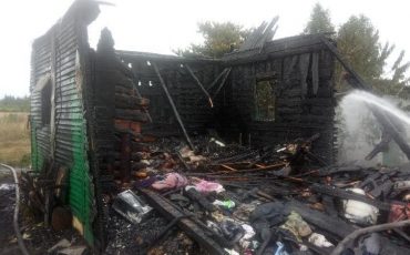 Фото: Пинский ГРОЧС