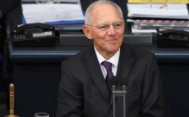 Фото из микроблога бундестага