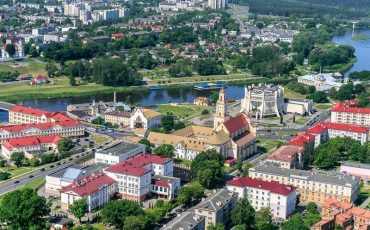 Гродно / Фото носит иллюстративный характер