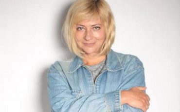 Ирина Халип объяснила смысл фразы «Саша 3%» / фото facebook.com/iryna.khalip