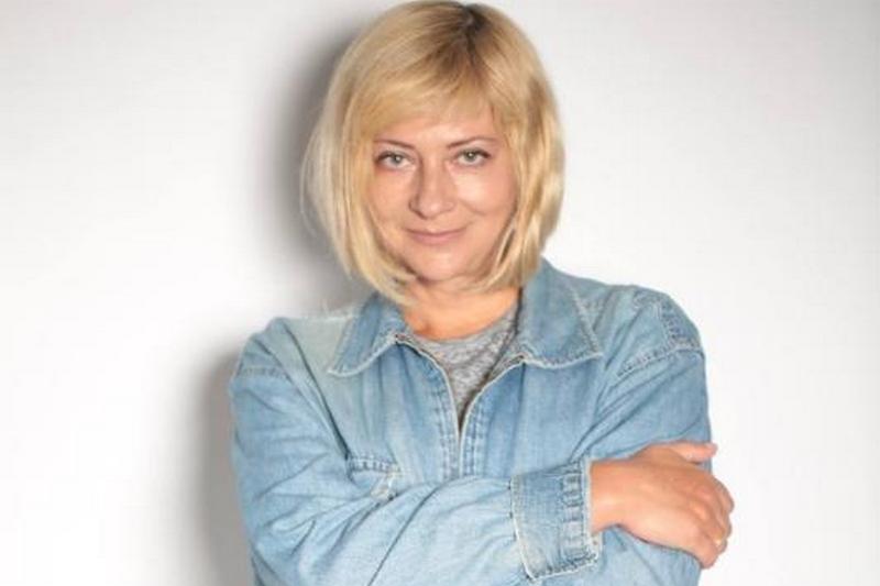 Ирина Халип объяснила смысл фразы «Саша 3%» / фото facebook.com/iryna.khalip