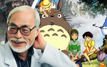 Хая́о Миядза́ки  - японский режиссёр-аниматор, писатель. Обладатель внеконкурсного почётного «Оскара» 2014 года со следующей формулировкой заслуг — «за оказание глубокого влияния на мировую анимацию, вдохновляя целое поколение художников работать в этой области и освещая её безграничный потенциал» / Коллаж pidkazka.com
